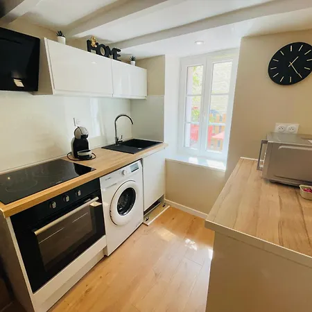 Сasa de vacaciones Glycine Yourhosthelper