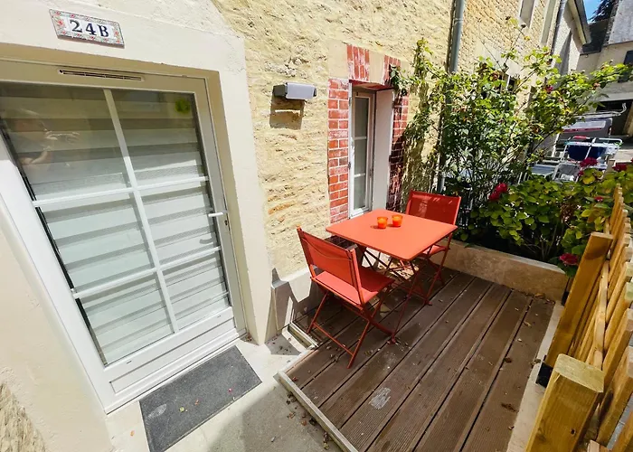 Сasa de vacaciones Glycine Yourhosthelper