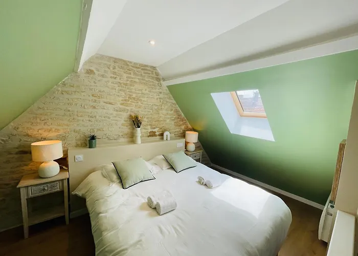 Сasa de vacaciones Glycine Yourhosthelper