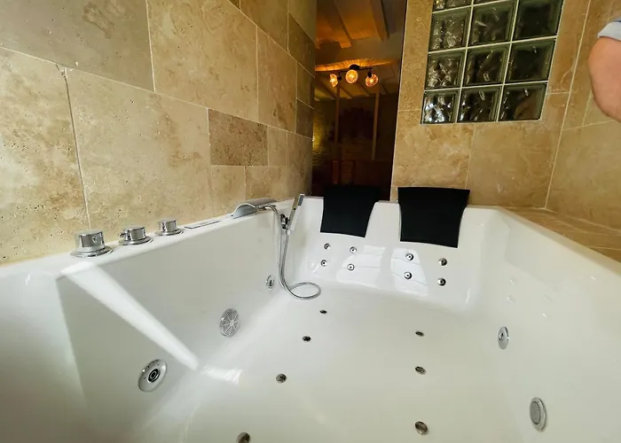 Сasa de vacaciones Glycine Yourhosthelper *