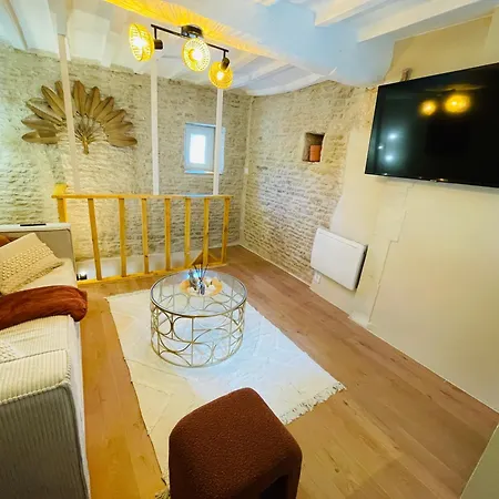 Holiday home Glycine Yourhosthelper Courseulles-sur-Mer
