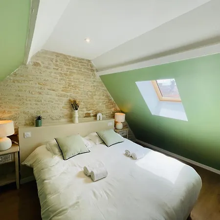 Holiday home Glycine Yourhosthelper