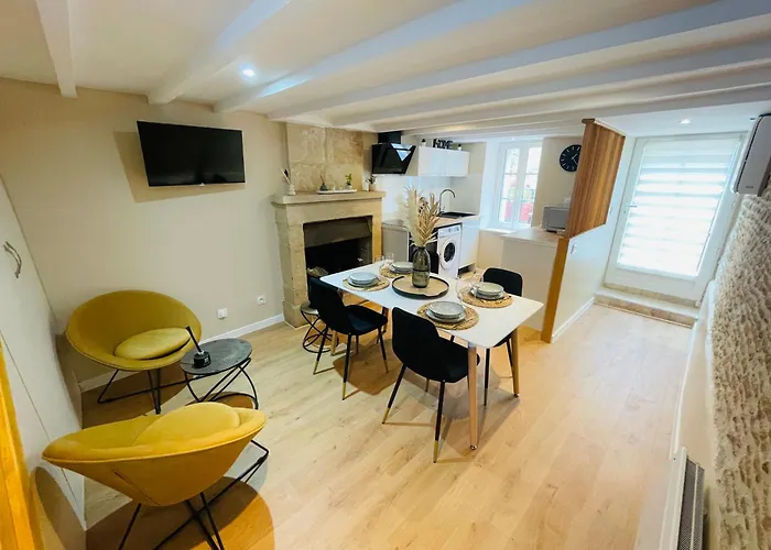 Semesterbostad Glycine Yourhosthelper *