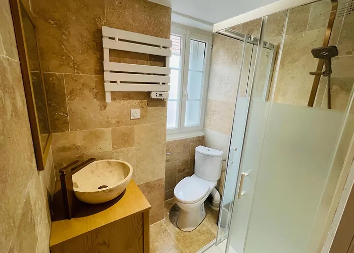 Glycine Yourhosthelper Semesterbostad *